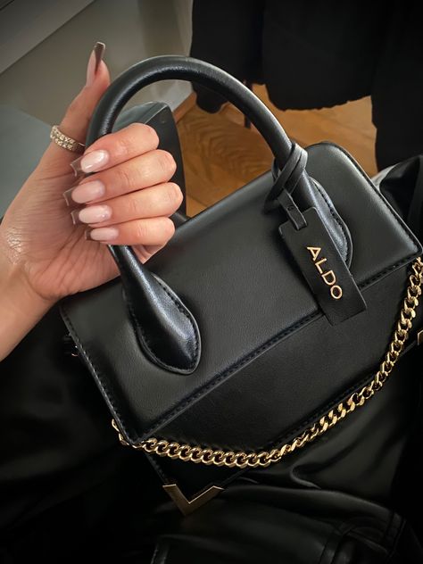 Aldo Bags Handbags, Nail Pics, Aldo Handbags, Luxury Bags Collection, Aldo Bags, Verses Quotes, Fancy Bags, Bags Aesthetic, 2024 Vision