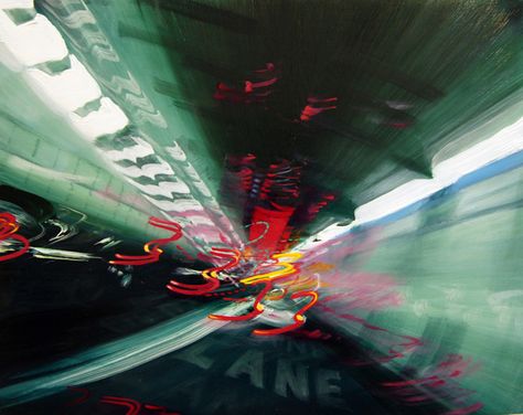 Passage 2 (2010) Oil on canvas Sci-fi Spaceship, Oil On Canvas, Sci Fi, Canvas, Art