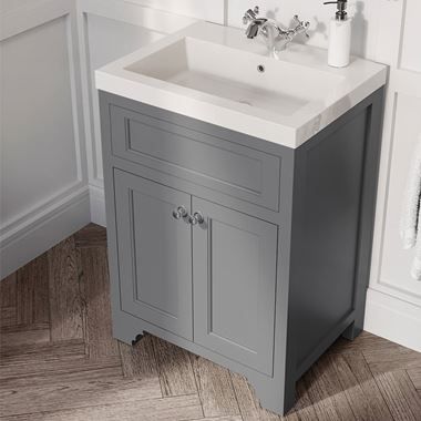 Small Kitchen Sink, The Butler, Downstairs Toilet, Shower Fittings, Bathroom Furniture Vanity, Ceramic Basin, Basin Vanity Unit, Bathroom Vanity Units, Grey Bathrooms