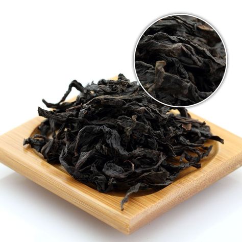 GOARTEA® 1000g (35.2 Oz) Organic Premium Da Hong Pao Dahongpao Big Red Robe Wuyi Mountain Chinese Oolong Tea >>> Click image for more details. (This is an affiliate link) #OolongTea Oolong Tea Benefits, Hong Pao, Mountain Rock, Tea Plant, Tea Reading, Tea Benefits, Healthy Sweets Recipes, Healthy Bones, Oolong Tea