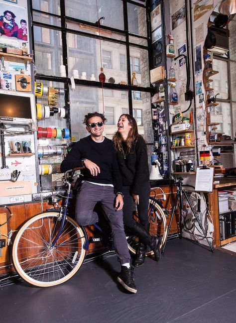 Candice Pool, Casey Neistat, Studio Interior, Mens Lifestyle, Design Research, Power Couple, Pinterest Outfits, Editorial Photography, Role Models