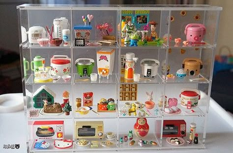 Rement Miniatures, American Girl Doll Diy, Tiny Furniture, Barbie Doll Accessories, Re Ment, Kawaii Toys, Mini Craft, Mini Things, Miniature Crafts