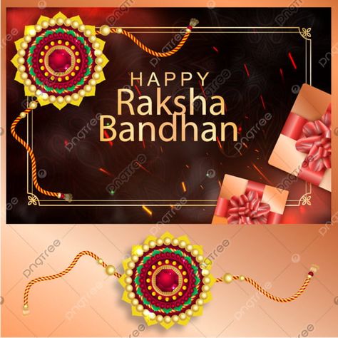 e Now Rakshabandhan Poster, Rakhi Png, Rakhi Purnima, Png Poster, Black Template, Rakhi Festival, Modern Resume Design, Happy Rakshabandhan, Letterhead Design