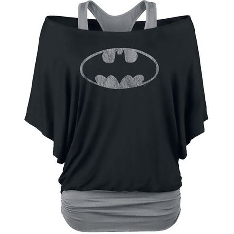 Fashion Trend of Women Casual Leave Two Bat Sleeve Shirt Blouse Loose Tops Batman Outfits, Batman Symbol, Batman Shirt, Batman T Shirt, Casual Cosplay, Jason Momoa, Summer Fashion Trends, Loose Shirts, Loose Blouse