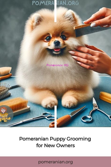 Pomeranian Grooming, Pomeranian Haircut, Pomeranian Breed, Pomeranian Dogs, Puppy Shampoo, Cat Nail Clippers, Dog Nail File, Dog Nail Clippers, Puppy Grooming