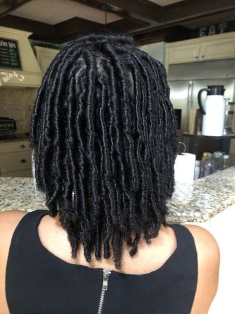 Coil Dreads Natural Hair, Comb Coil Starter Locs Hairstyles, Comb Locs Natural Hair, Coil Method Locs, Traditional Starter Locs, Comb Coil Styles, Comb Coils Locs, Coil Starter Locs Journey, Coil Locs Starter