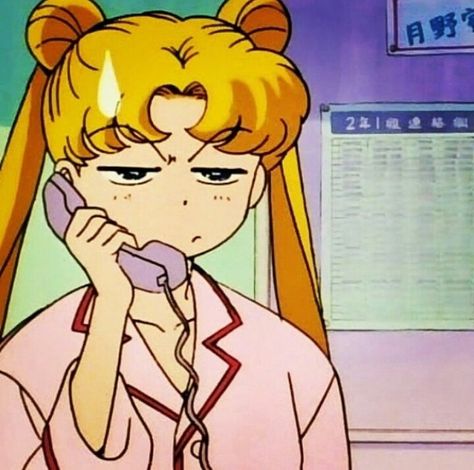 Sailor Moon Sailor Moon Low Quality, Sailor Moon Meme, Sailor Moon Funny, Powerpuff Girls Characters, Sailor Moon Screencaps, Moon Icon, Arte Sailor Moon, Sailor Moon Usagi, Sailor Moon Aesthetic