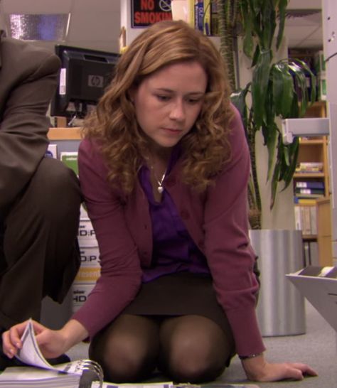 Jenna Fisher, Pam Beesly, Kayley Cuoco, Jim Pam, Jenna Fischer, Tv Fashion, Fashion Tv, Real Beauty, The Office