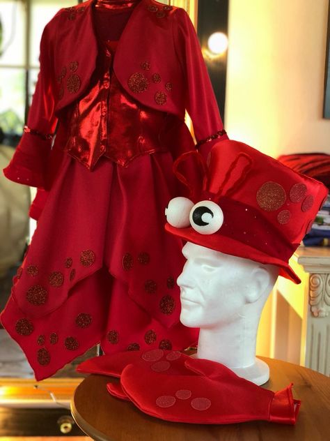 Sebastian Sebastian Costume, Sebastian Crab, The Little Mermaid Musical, Mermaid Inspiration, Mermaid Ideas, Mermaid Costumes, Little Mermaid Costume, Festival 2024, Dapper Day