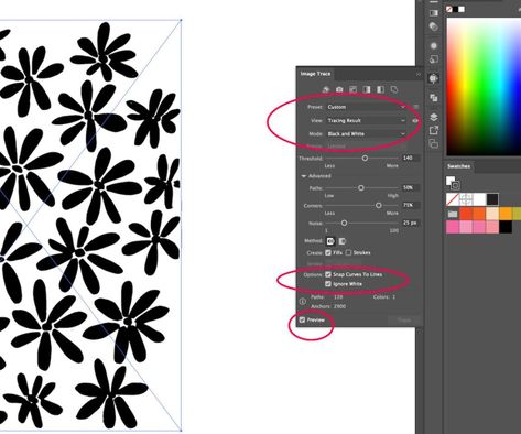 How to Use 'Image Trace' in Adobe Illustrator in 3 Easy Steps - Astropad Digital Workspace, Photo Scan, Hand Art Drawing, Repeating Patterns, Easy Steps, Easy Step, Being Used, How To Use, Adobe Illustrator