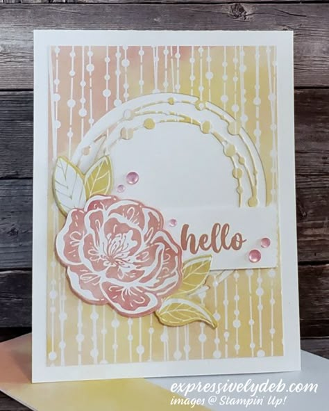 Hello Irrestible Dsp, Su Hello Irresistible, Hello Irresistible Dsp Stampin Up Cards, Newest Stampin Up Cards, Split Coast Stampers Cards Ideas, Stampin Up Hello Irresistible Dsp, Irrestible Blooms Stampin Up Cards, Hello Irresistible Stampin Up Cards, Stampin Up Irresistible Blooms Cards