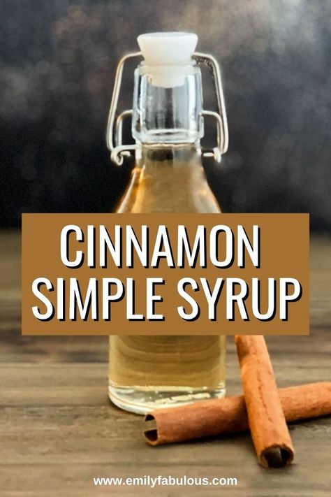 Homemade Cinnamon Simple Syrup, How To Make Cinnamon Extract, Cinnamon Coffee Syrup Recipe, Honey Cinnamon Coffee Syrup, Cinnamon Bun Syrup, Diy Cinnamon Syrup, Honey Cinnamon Simple Syrup, How To Make Cinnamon Syrup, Cinnamon Vanilla Simple Syrup