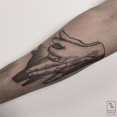 ☆☆☆ Puppeteer Tattoo, Shadow Puppet Tattoo, Puppet Tattoo, Shadow Tattoo, Tattoo Skin, Instagram Tattoo, Tattoo Cover-up, Shadow Puppets, Time Tattoos