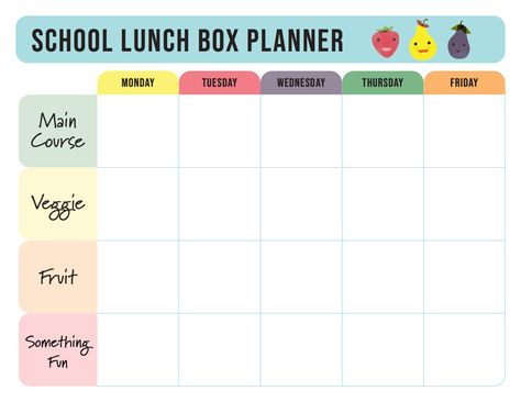 Here are 5 School Lunch Box Packing Tips that will make packing school lunches easy, stress-free and even fun! Also, included is my School Lunch Meal Planner (FREE Printable) that will help you get organized and make packing school lunches a breeze! #schoollunch #lunchbox #lunch Lunchbox Planner Printable, School Lunch Planner Free Printable, Weekly School Lunch Planner, Lunch Planner Printable, Lunch Box Planner, Free Printable Lunch Box Notes For Kindergarten, Kids Lunch Menu, Lunch Board, Text English