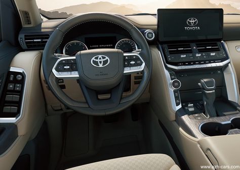 Toyota Land Cruiser 2022 Toyota Land Cruiser Interior, Toyota Land Cruiser 2022, Land Cruiser 2022, Land Cruiser Interior, Automotive Wallpaper, Land Cruiser Pick Up, Toyota Lc200, Land Cruiser Models, Land Cruiser 300