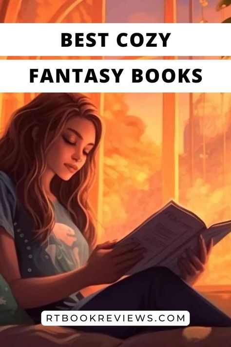 Fantasy Books To Read Magic, Cozy Fantasy Books, Fantasy Book Recommendations, Dark Fantasy Novels, Cozy Books, Magical Elements, Fantasy Reads, Book To Read, Fantasy Authors