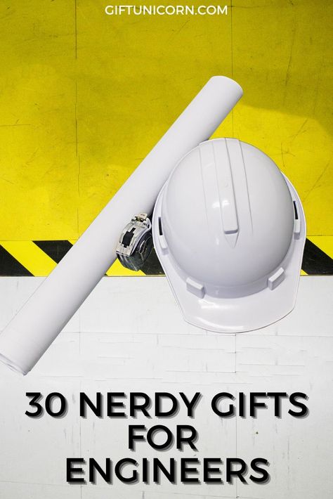 So, you know you want to get the perfect gift for the engineer in your life. When someone is interested in science and engineering, it is a large part of their personality. Show that you support them and their interests by getting a gift specifically for engineers. Here are some great ideas! #engineers #giftsforengineers #giftideas #nerdygifts Engineer Retirement Party Ideas, Mechanical Engineer Graduation Party Ideas, Engineer Graduation Party Ideas, Gifts For Engineers, Christmas Gifts For Engineers, Engineer Gifts, Engineer Gifts For Him, Gifts For Software Engineers, Think Like An Engineer