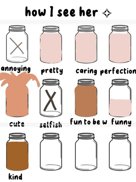 Fill The Jars Template, Sign Language, Journal Ideas, Mood Boards, Collage, Signs, Pins, Quick Saves