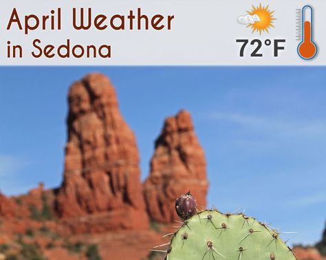 Sedona in April [Weather, What to Wear, Visiting Tips] April Weather, Slide Rock State Park, Visit Sedona, Slide Rock, Page Arizona, Sedona Az, Scenic Byway, Too Cold, Spring Weather