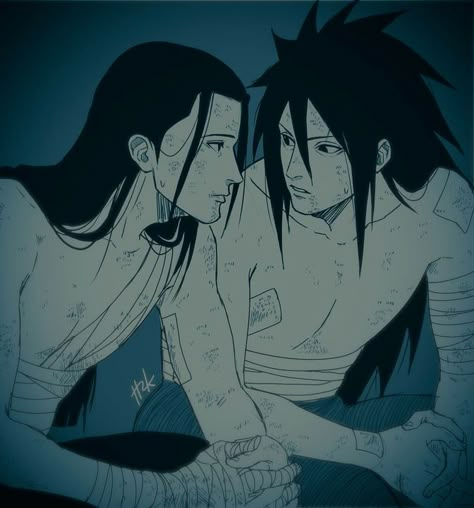 Konoha Village, Madara Vs Hashirama, Last Exile, Madara And Hashirama, Madara Susanoo, Naruto Comic, Naruto Ship, Sweet Cheeks, Naruto Pictures