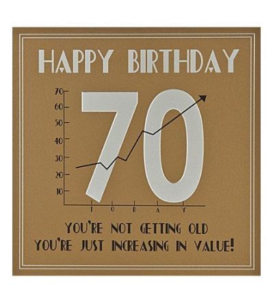 Happy Birthday 70, Birthday Cards Men, 70th Birthday Ideas, 70th Birthday Decorations, 70 Birthday, Birthday Decorations For Men, 70th Birthday Card, 70th Birthday Party, 50th Birthday Cards