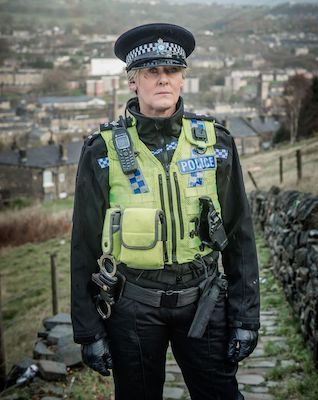 British TV’s 9 Most Powerful Female Detectives ‹ CrimeReads Happy Valley Tv Series, Last Tango In Halifax, Masterpiece Mystery, Sarah Lancashire, Female Detective, Fictional Character Crush, British Tv Series, Bbc Drama, Film Pictures