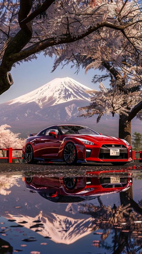 Full Screen Hd Wallpapers Aesthetic, Car Wallpaper Hd 1080p Iphone, Ios18 Wallpaper, Supercar Wallpaper, Nisan Gtr, Gtr Car, Serie Bmw, Good Looking Cars, Nissan Gtr R35