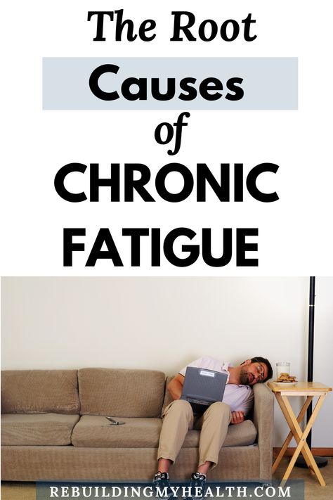 Learn about root causes of chronic fatigue and natural solutions for healing chronic fatigue. When a physician was hit with chronic fatigue, he uncovered the top causes of fatigue, including hormonal dysfunction, mold and metals toxicity, and infections. Chronic Fatigue Workout, Extreme Fatigue Remedies, Wakeup Early, Low Energy And Fatigue, Extreme Fatigue Causes, Reduce Inflammation Natural Remedies, Constant Fatigue, Waking Up At 5am, Fatigue Remedies