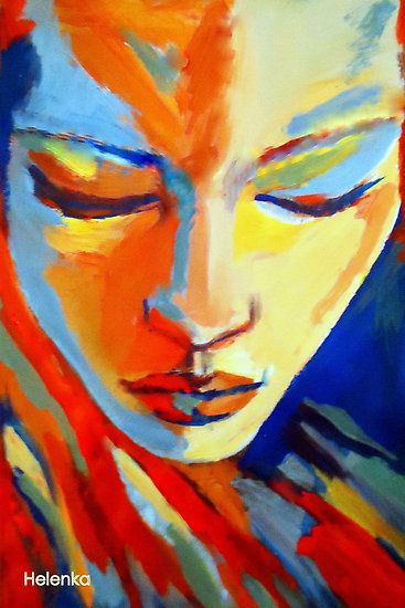 Human Painting, Abstract Portrait Painting, Figure Art, Abstract Face Art, New Retro Wave, Portrait Of A Woman, Oil Pastel Art, Painting Art Lesson, Abstract Portrait