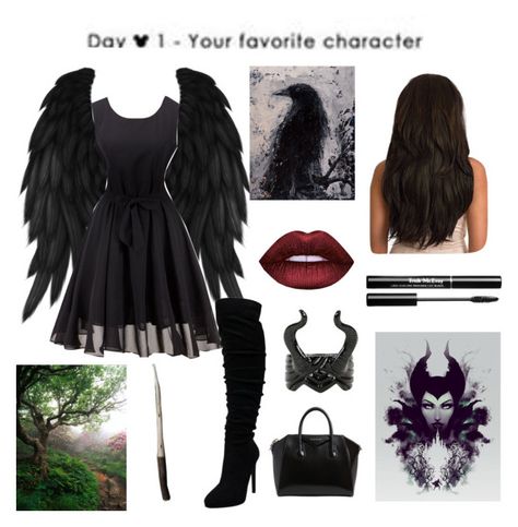 Maleficent Inspired Outfits, Modern Maleficent, Maleficent Outfit, Disney Inspired Outfits, Cute Prom Dresses, Clothing Websites, Fashion Design Sketches, Inspired Outfits, Maleficent