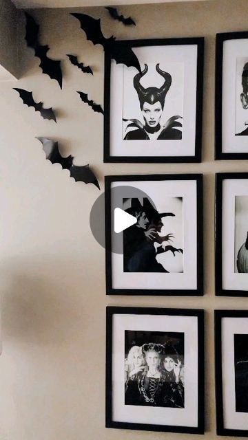 Brandi Bowman Putnam on Instagram: "It's almost time.... 🦇🕷️🎃  #halloween #halloweenaesthetic #halloweengallerywall #halloween2024 #halloweencountdown" Halloween Countdown, July 15, Hallows Eve, Holiday Parties, Brandy, Gallery Wall, Holidays, Halloween, On Instagram