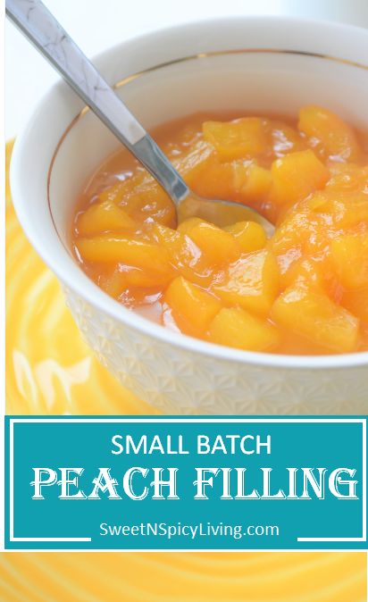 Peach Filling Desserts, Small Peaches Recipe, Cooked Peach Pie Filling, Fresh Peach Pie Filling, Easy Peach Pie Filling, Peach Filling Recipes For Cake, Peach Cake Filling Recipes, How To Make Peach Pie Filling, Peach Filling For Cake