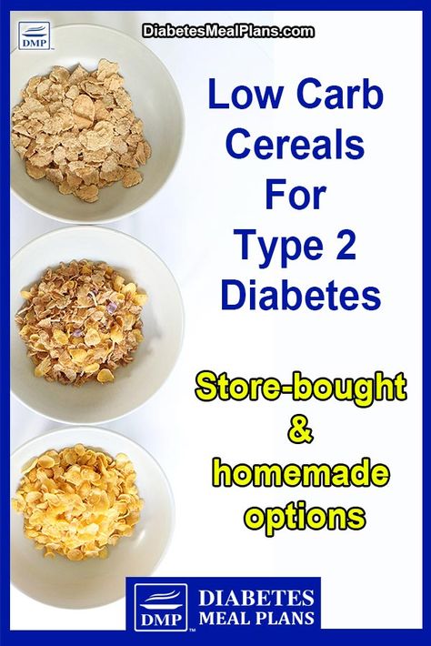 Cereal For Diabetics, Low Glycemic Sweeteners, Low Carb Cereal, Low Glycemic Index Foods, Keto Cereal, Best Cereal, Dash Diet Recipes, Homemade Cereal, Granola Bites