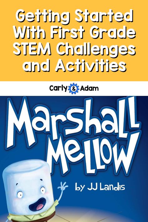 We created a few activities for you to teach students what an engineer is, how to be curious throughout the school year, how to use their imagination to design new ideas, and what science is. Steam First Grade, Stem 1st Grade, First Grade Stem Activities, Stem Night Activities, Stem Lessons, Teaching Stem, Stem Lesson, Firm Foundation, 1st Grade Science