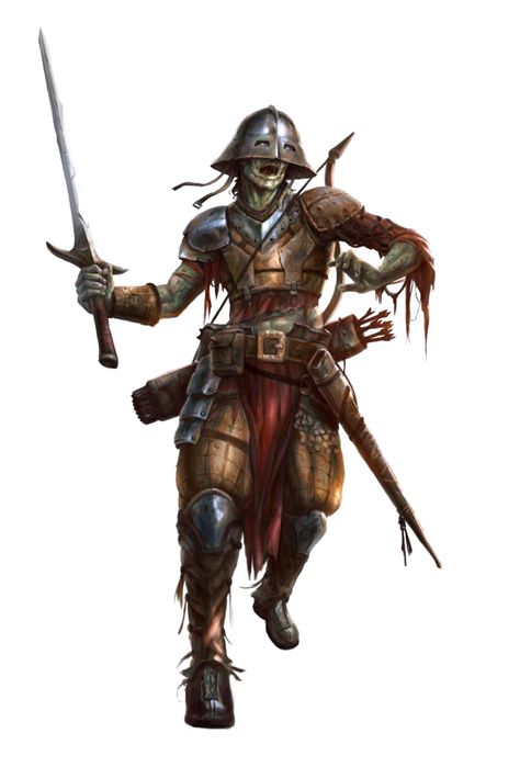 Male Human JuJu Zombie Fighter - Pathfinder PFRPG DND D&D 3.5 5E 5th ed d20 fantasy Zombie Art, Pathfinder Rpg, Knight Art, Dungeons And Dragons Characters, Dungeons And Dragons Homebrew, Fantasy Monster, Monster Art, Fantasy Illustration, A Character