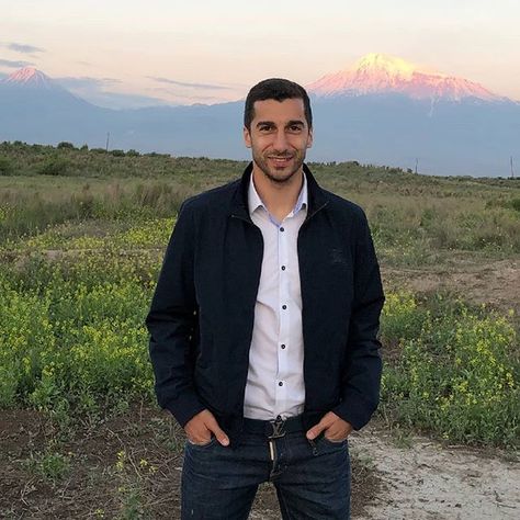 Mkhitaryan: Armenia has been amazing. Now back in London full focus on the new season Henrikh Mkhitaryan, Air Stream, Armenia, New Season, Arsenal, Focus On, In London, London, Fan