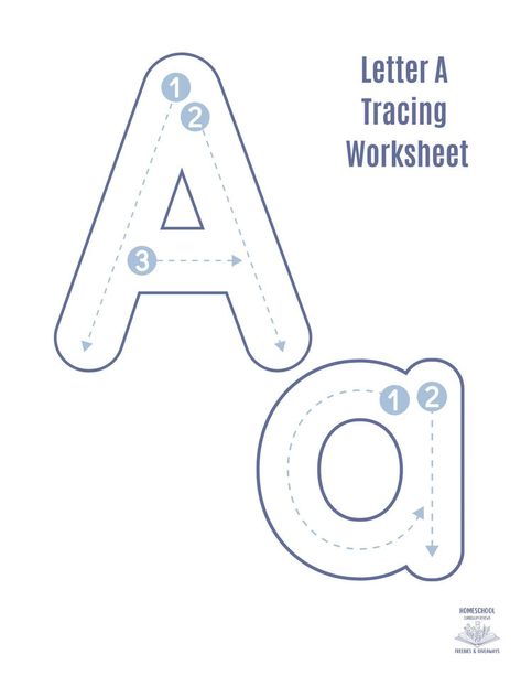 Letter Tracing Printables Free, A Tracing Worksheets, Uppercase Tracing Letters, Letter A Tracing Worksheet, Tracing Letters A To Z, Small Letters Alphabet Tracing, Upper And Lower Case Letters Tracing Printables Free Pre School, Letter A Worksheet, Letter Tracers Alphabet Tracing