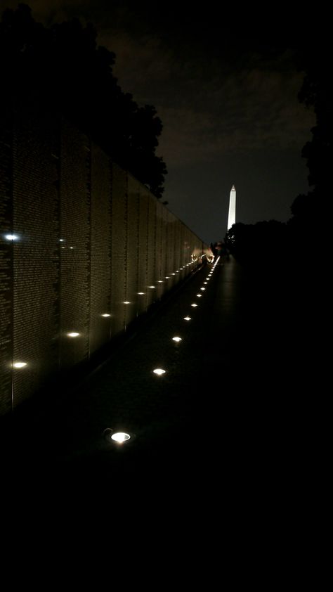 Washington D.C at night Washington Dc At Night, Washington Dc, Washington, Over The Years