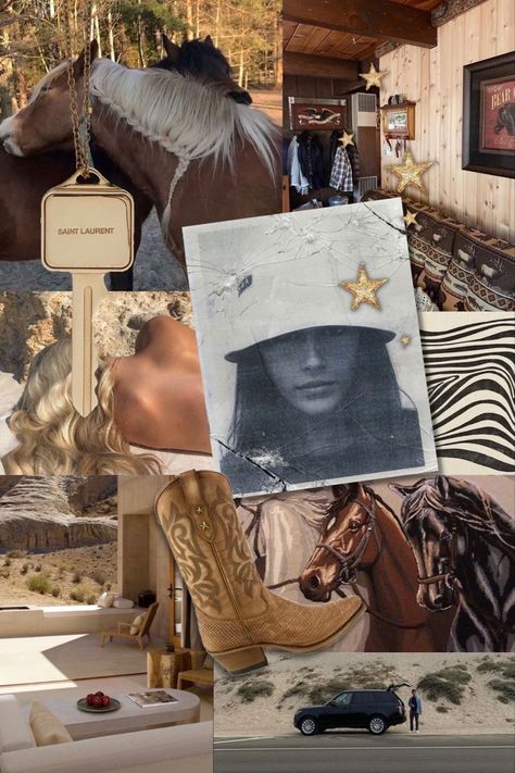 Country Girl Summer, Aesthetic Screensaver, Visionboard Aesthetic, Moodboard Inspiration, Cowboy Aesthetic, Cowgirl Aesthetic, Burning Man Festival, Western Aesthetic, Collage Background