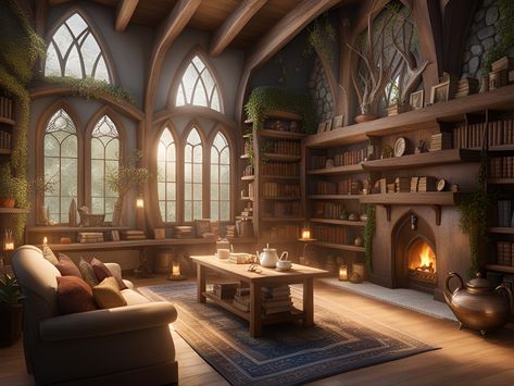 Fantasy House Interior, Comfy Rooms, Royalty Dr, Themed Living Room, Academy Aesthetic, Location Inspiration, Fantasy Homes, Fantasy Book, Fantasy House