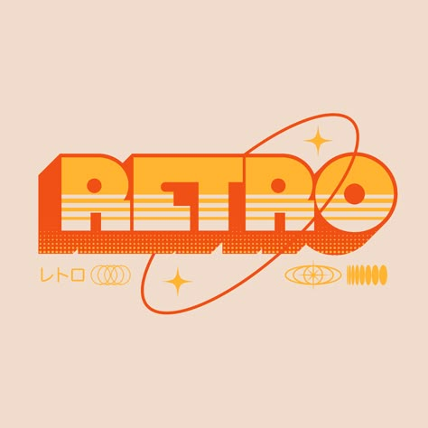 Lettering Series of popular logos with a retro look Retro Type Logo, Retro Logos Design, Retro Logo Branding, Retro Typography Logo, Retro Logo Ideas, Text Logo Design Ideas, Retro Cursive Font, Retro Branding Design, Logo Sticker Design