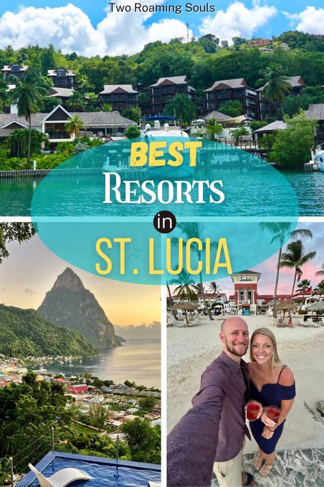 Best Resorts in St. Lucia (Your Luxury Vacation Awaits) - tworoamingsouls Ladera Resort, St Lucia Honeymoon, St Lucia Vacation, St Lucia Travel, St Lucia Caribbean, St Lucia Resorts, Best All Inclusive Resorts, Honeymoon Resorts, Family Resorts