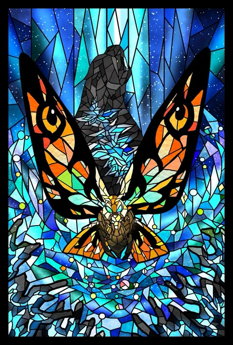 Mothra Wallpaper Iphone, Mothra Wings, Mothra Wallpaper, Mothra Fanart, Mothra Tattoo, Mothra Art, Castlevania Lord Of Shadow, Monster Verse, Godzilla Wallpaper