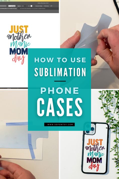 Cricut Phone Case Ideas, Cricut Phone Case, Sublimation Phone Case, Cell Phone Cases Diy, Crafting Gifts, Diy Sublimation, Free Cricut, Cases Diy, Cricut Free