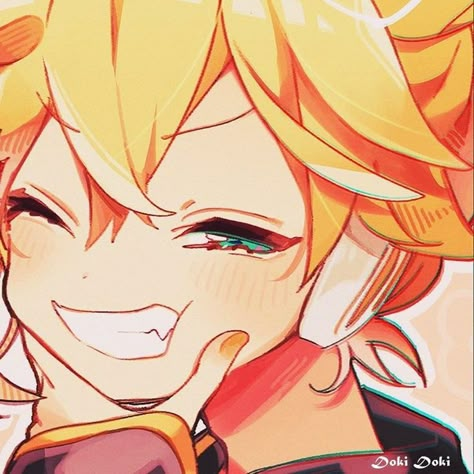 Characters Profile, Matching Banners, Rin And Len, Len Y Rin, Vocaloid Len, Kagamine Rin And Len, Vocaloid Characters, Matching Profile Pictures, Anime Couples Drawings