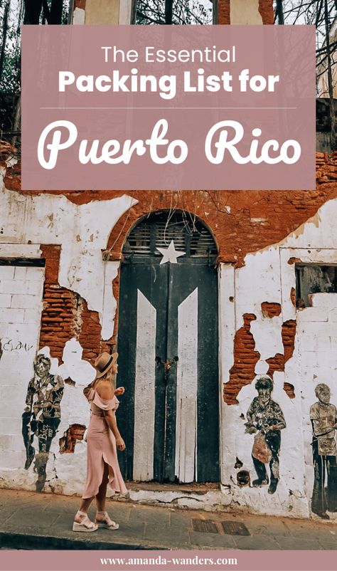 Puerto Rico Packing List, Puerto Rico Vacation Outfits, Puerto Rico Beaches, Puerto Rico Pictures, Puerto Rico Trip, Puerto Rico Vacation, Puerto Rican Culture, Island Adventure, Enchanted Island