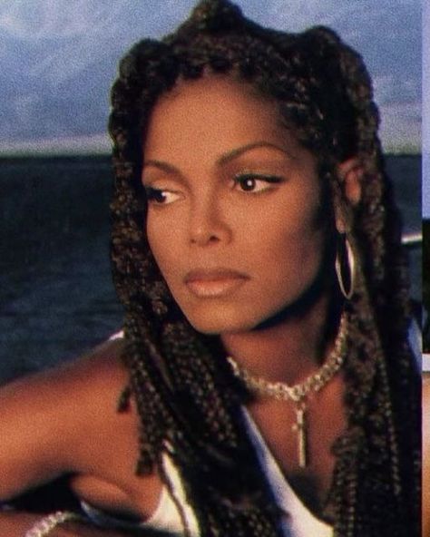 Janet Jackson 90s, Black 90s Fashion, 90s Makeup Look, Ms Jackson, Exclusive Club, 90s Makeup, Vintage Black Glamour, Black Femininity, The Jacksons