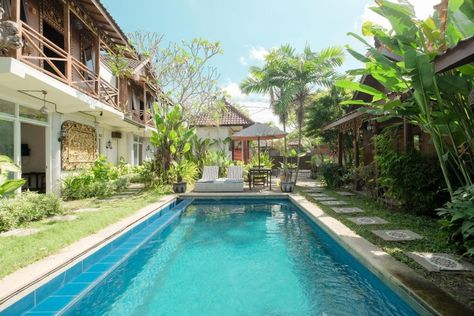 Reddoorz Villa Krisna Balangan Beach is located in Badung regency, Bali province, Indonesia. Ubud Palace, Ubud Indonesia, Meditation Retreat, Bali Hotels, Jimbaran, Munnar, Garden Villa, Denpasar, Spa Services