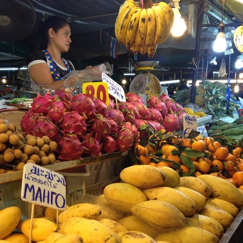 Krabi Night Market, Thailand Mai Thai, Night Market, Krabi, Thailand Travel, Thailand