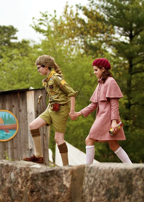 Suzy Bishop, 1960s Costumes, Wes Anderson Aesthetic, Wes Anderson Style, Kara Hayward, Wes Anderson Movies, Wes Anderson Films, Moonrise Kingdom, The Best Films